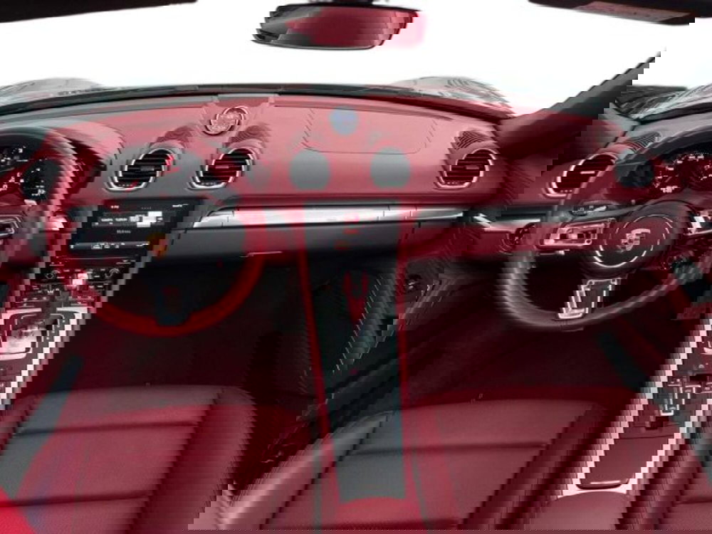 Porsche 718 Boxster  usata a Verona (9)