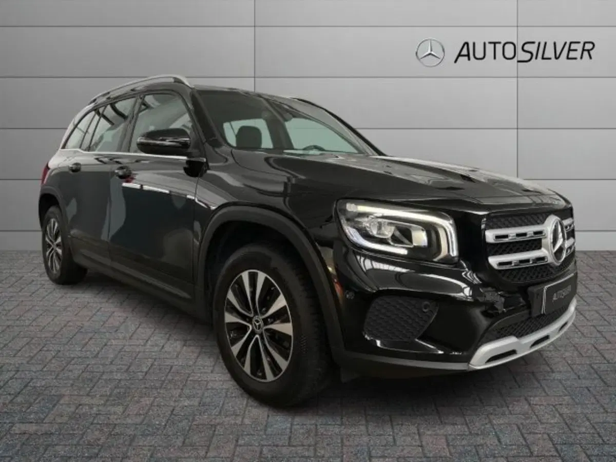 Mercedes-Benz GLB usata a Verona
