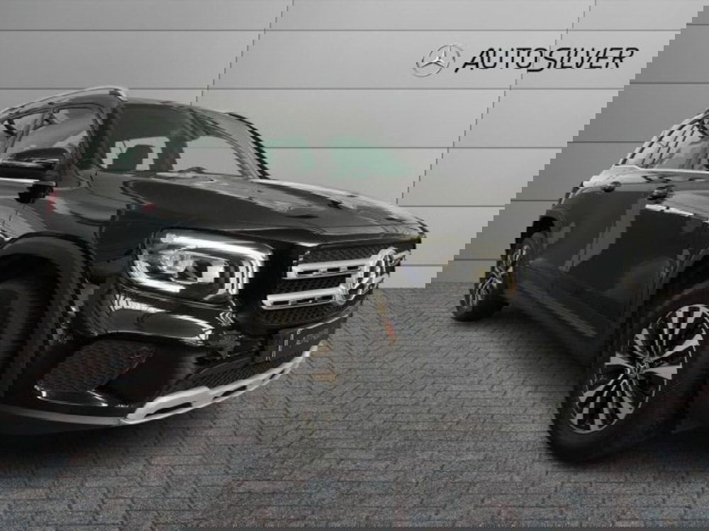 Mercedes-Benz GLB usata a Verona