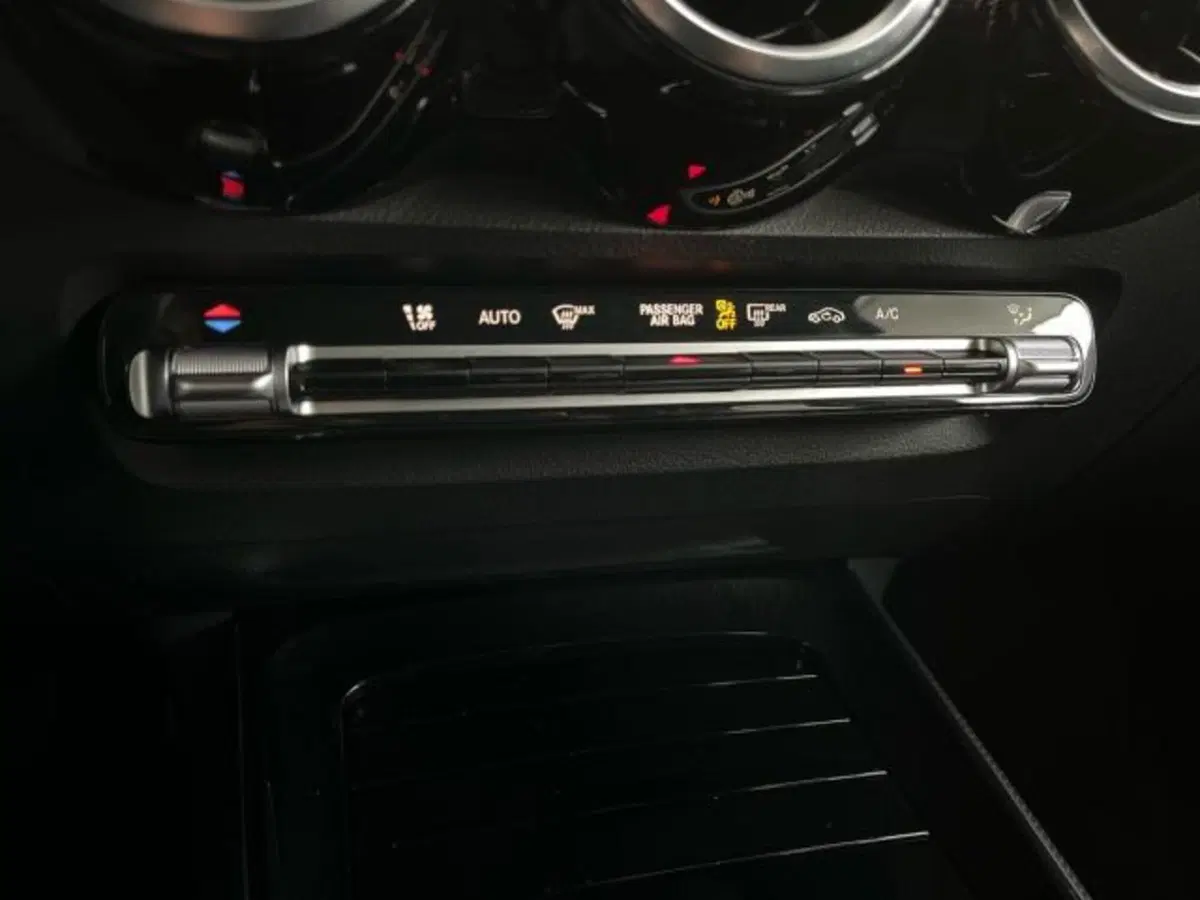 Mercedes-Benz GLB usata a Verona (13)
