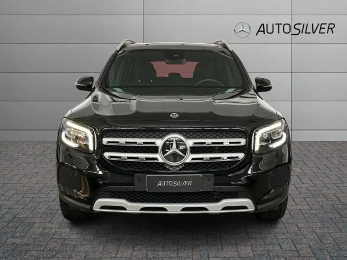 Mercedes-Benz GLB usata a Verona (3)
