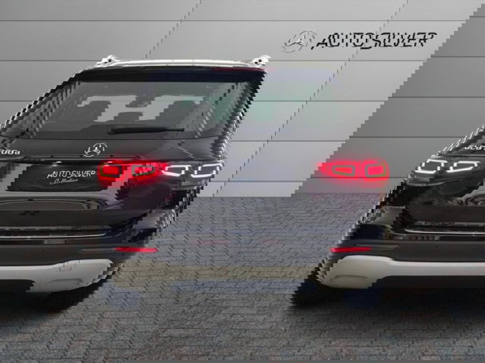 Mercedes-Benz GLB usata a Verona (4)