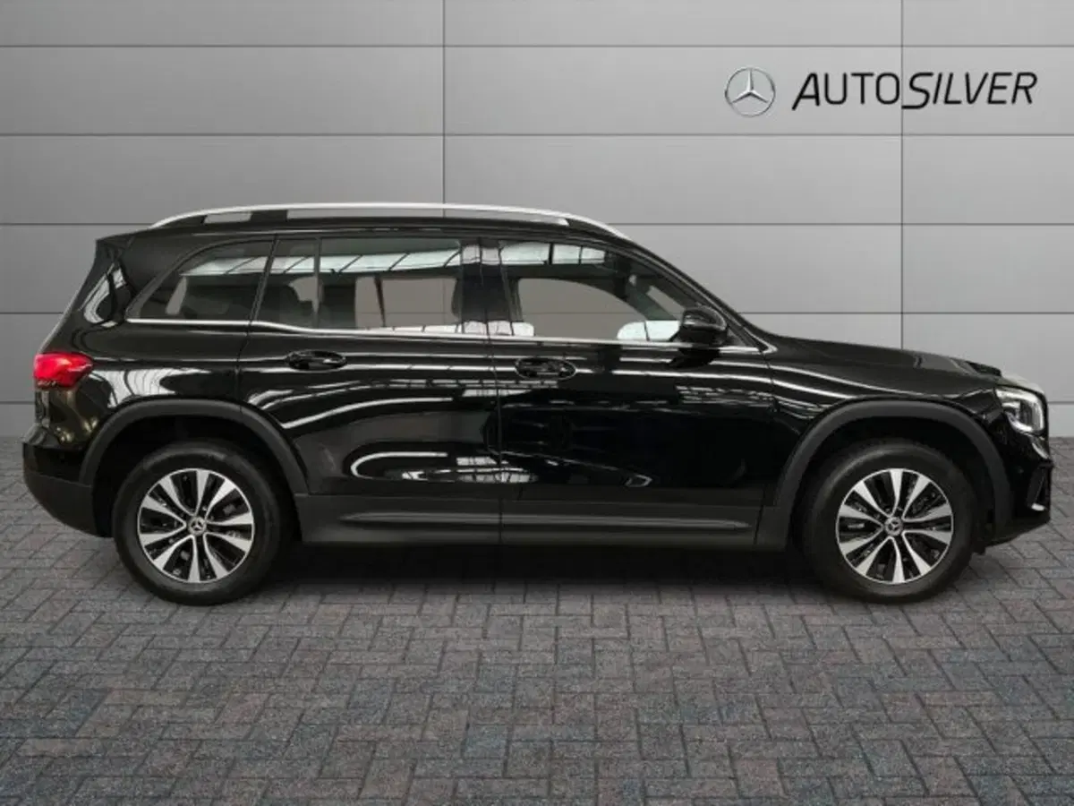 Mercedes-Benz GLB usata a Verona (5)