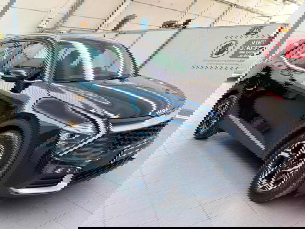 Kia Sportage usata a Pesaro-Urbino