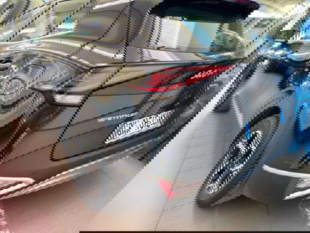 Kia Sportage usata a Pesaro-Urbino (3)