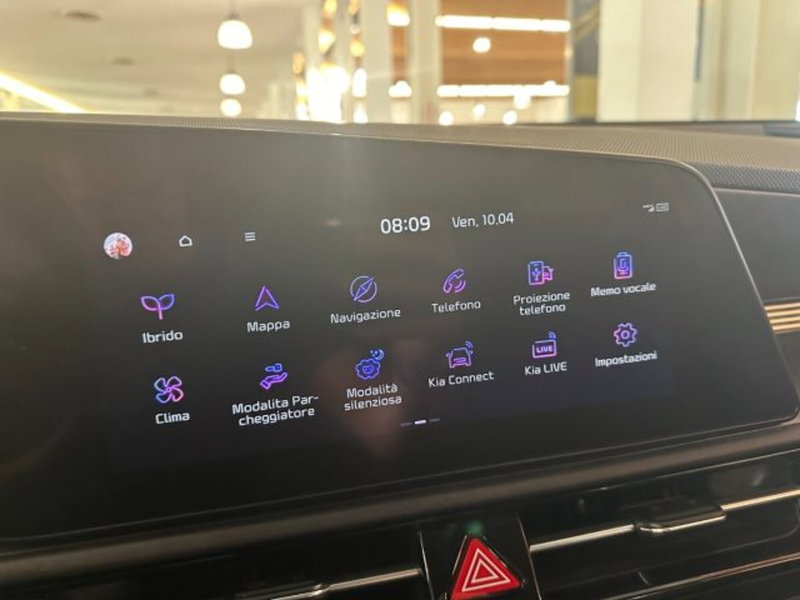 Kia Niro usata a Vicenza (10)