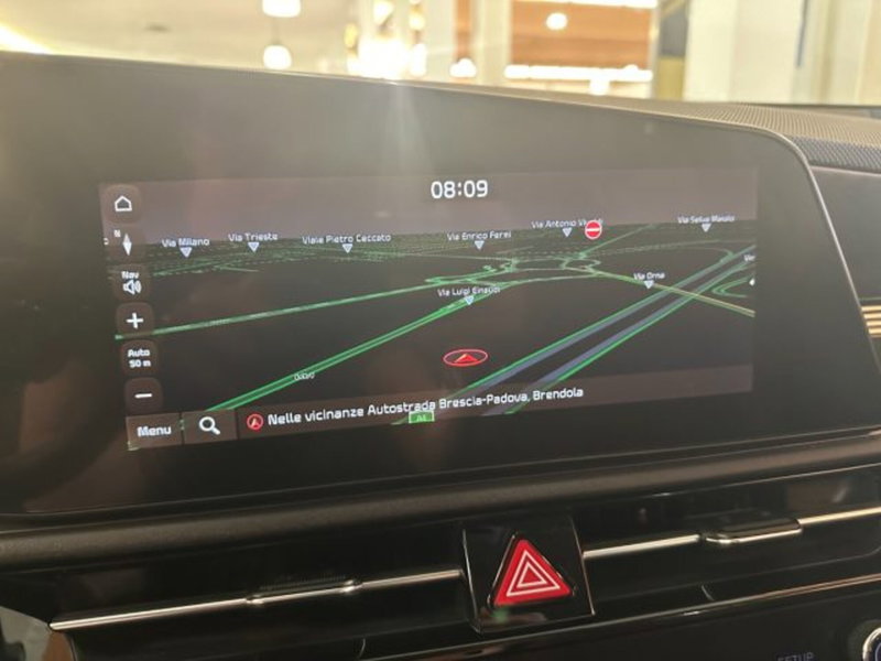 Kia Niro usata a Vicenza (11)
