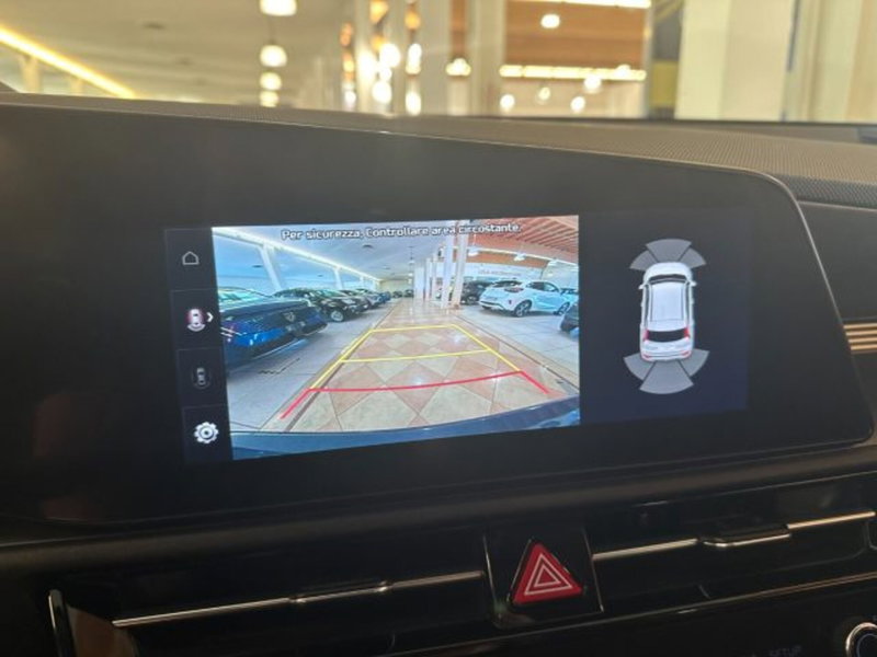 Kia Niro usata a Vicenza (12)