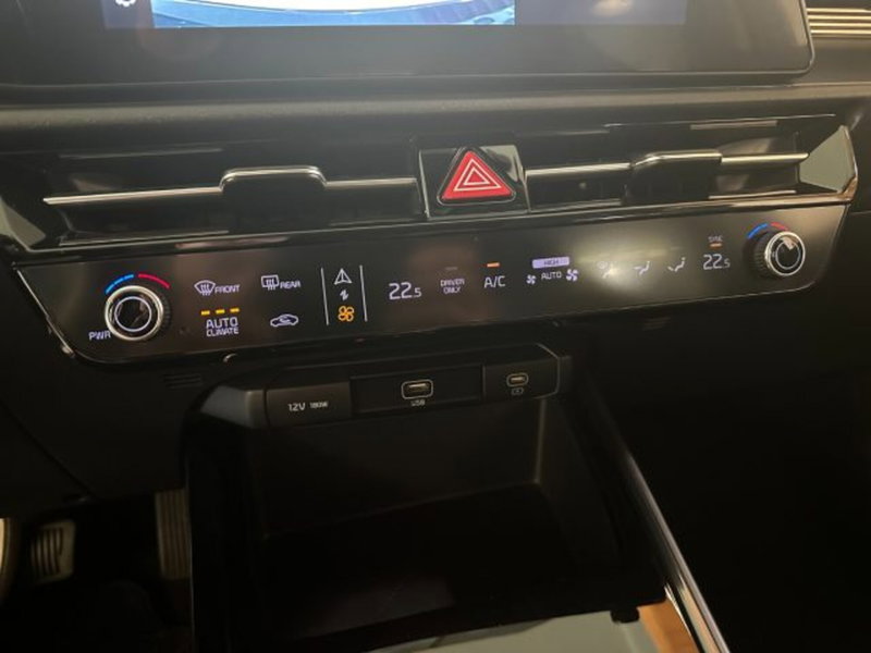 Kia Niro usata a Vicenza (13)