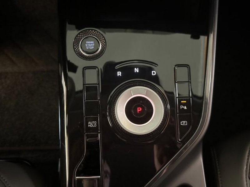 Kia Niro usata a Vicenza (14)