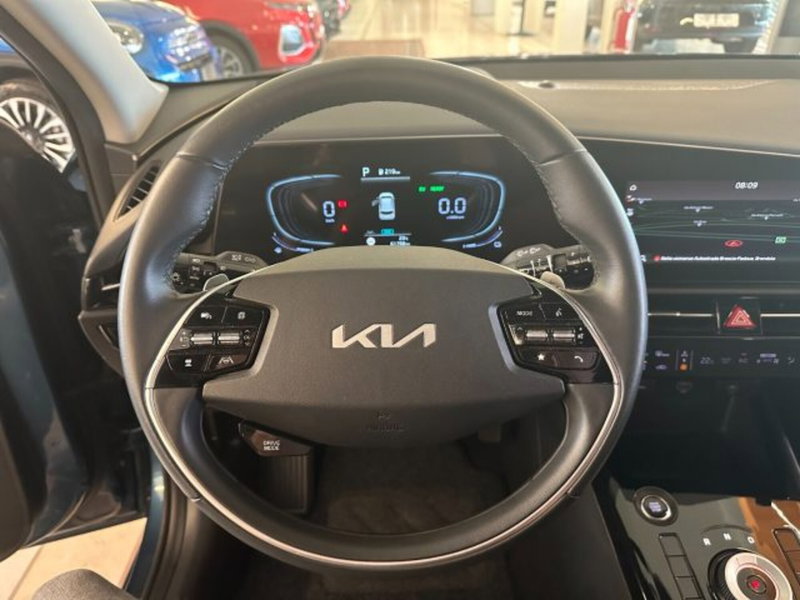 Kia Niro usata a Vicenza (15)