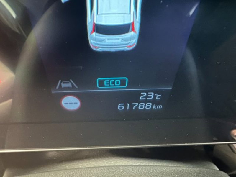 Kia Niro usata a Vicenza (16)