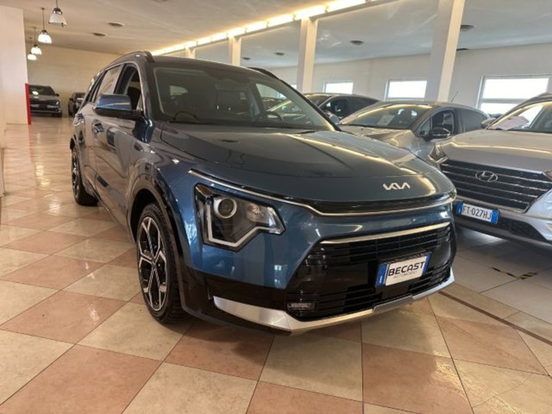 Kia Niro usata a Vicenza (2)