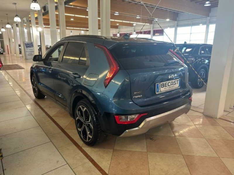 Kia Niro usata a Vicenza (4)