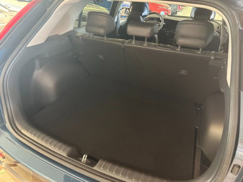 Kia Niro usata a Vicenza (5)