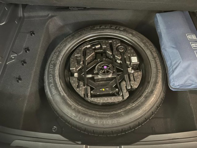 Kia Niro usata a Vicenza (6)