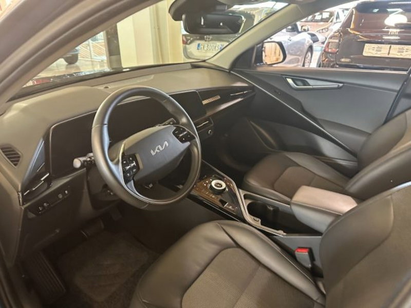 Kia Niro usata a Vicenza (7)