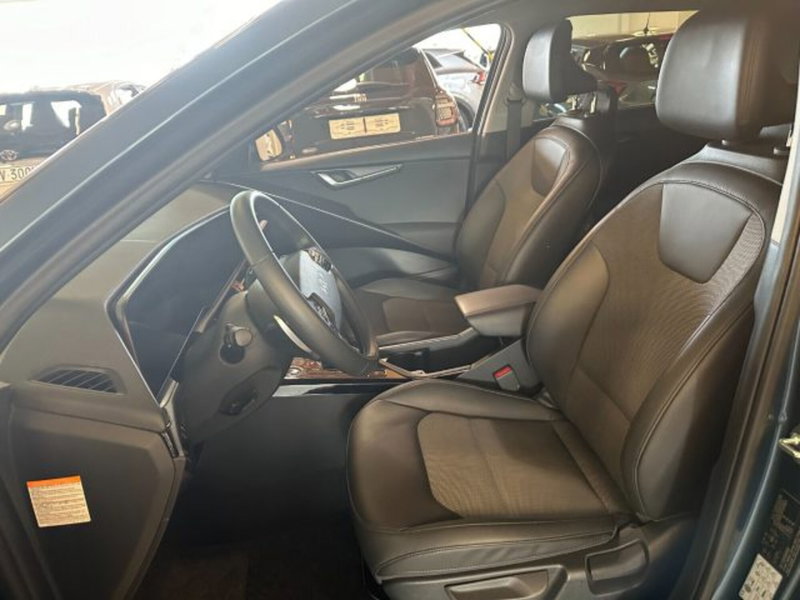 Kia Niro usata a Vicenza (8)