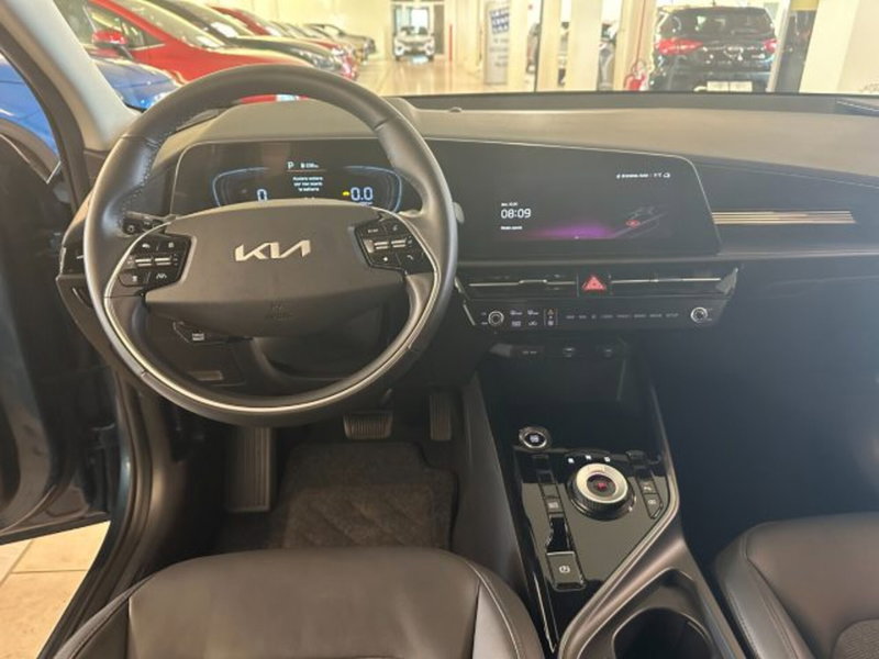 Kia Niro usata a Vicenza (9)