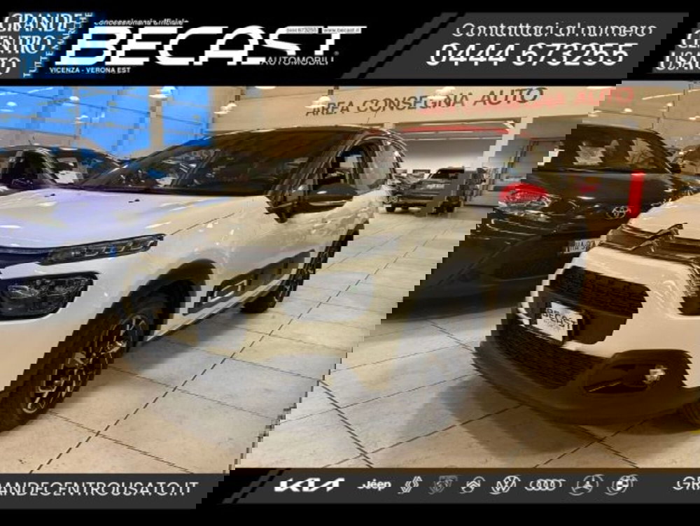 Citroen C3 usata a Vicenza