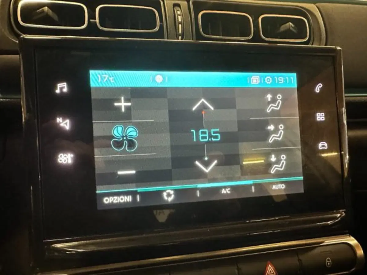 Citroen C3 usata a Vicenza (10)