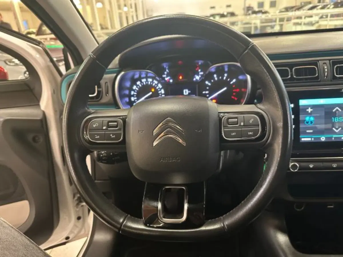 Citroen C3 usata a Vicenza (11)