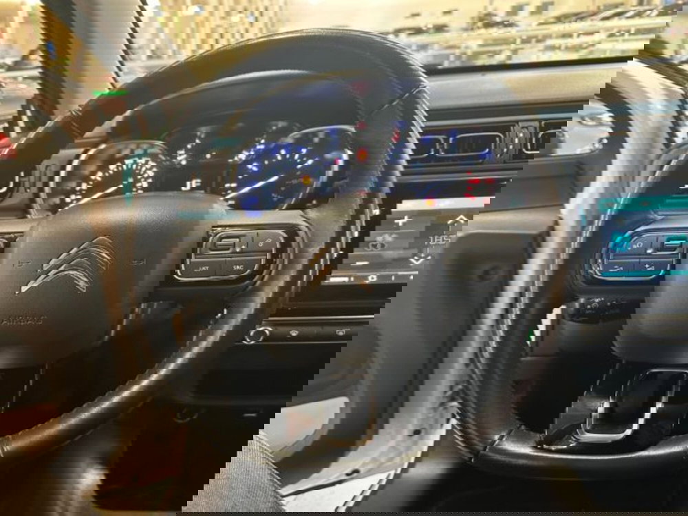 Citroen C3 usata a Vicenza (11)