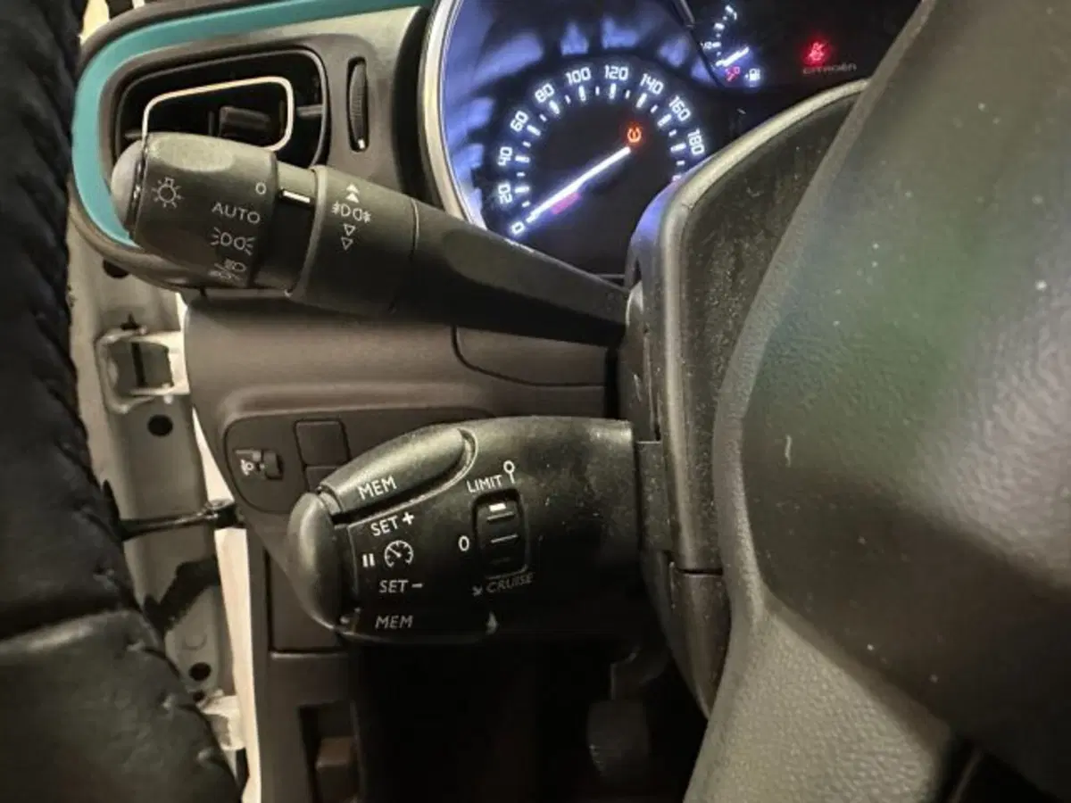 Citroen C3 usata a Vicenza (12)