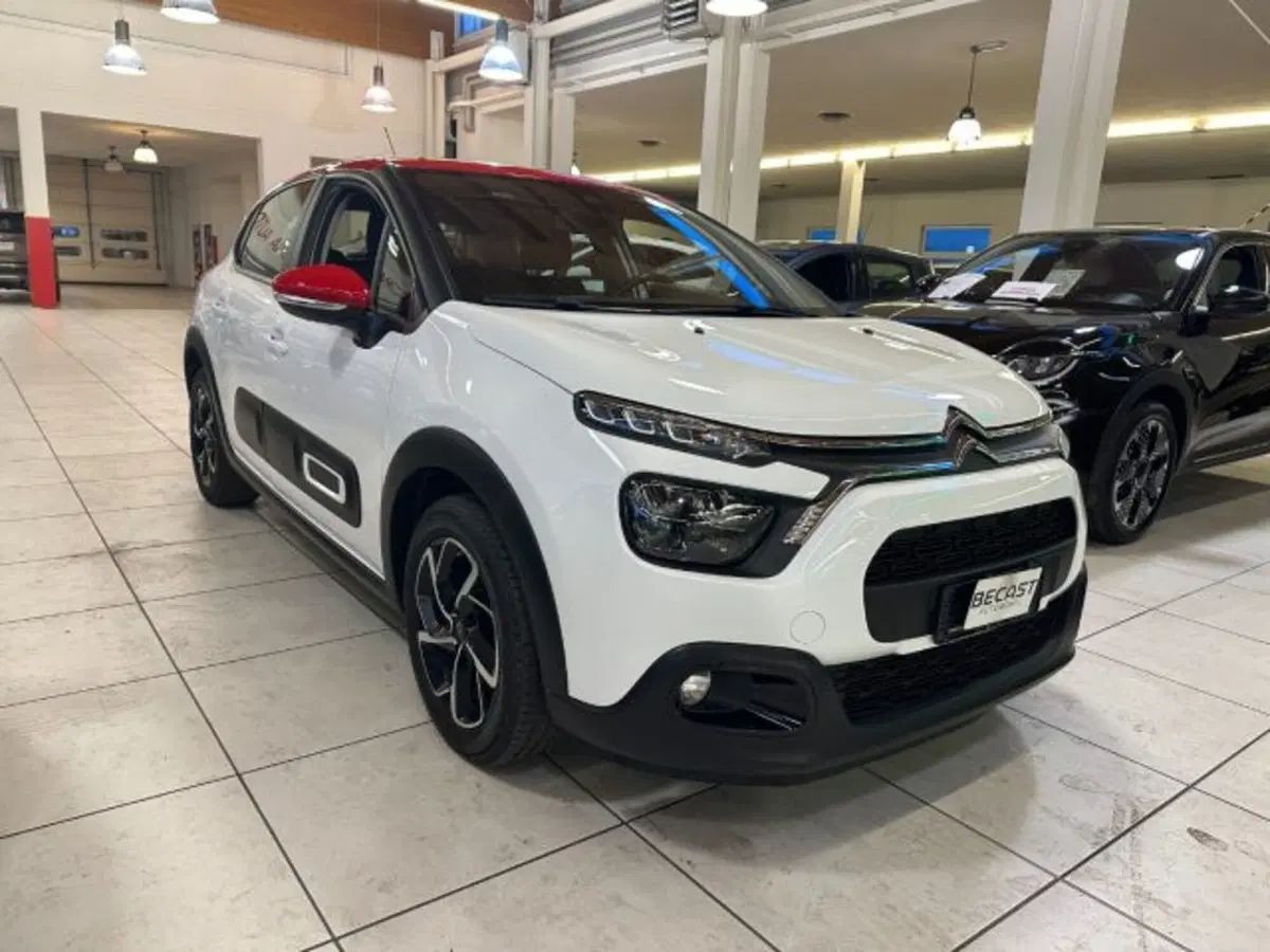 Citroen C3 usata a Vicenza (2)