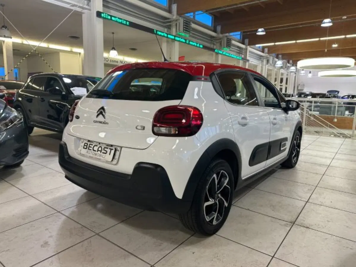 Citroen C3 usata a Vicenza (3)