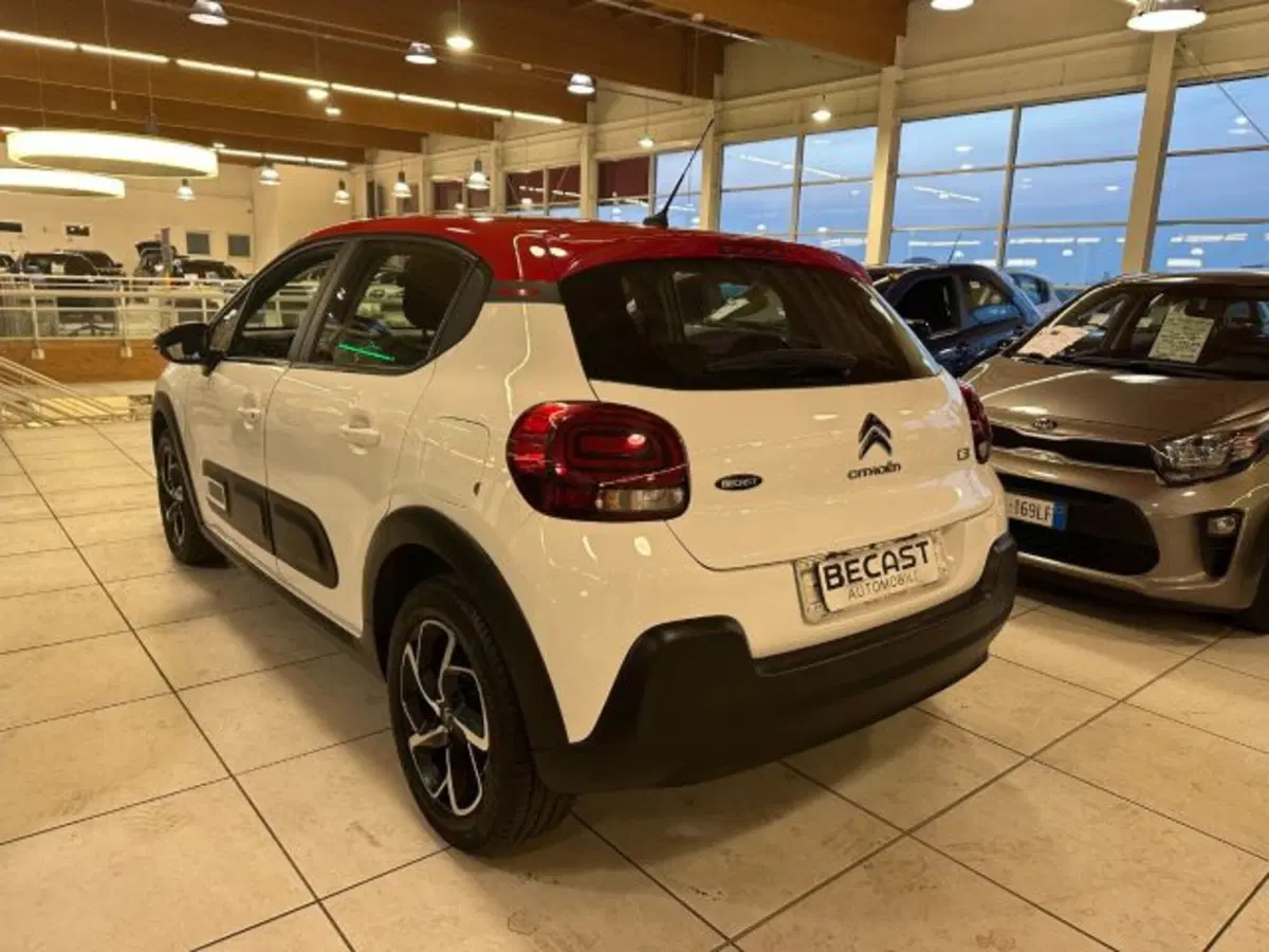 Citroen C3 usata a Vicenza (4)