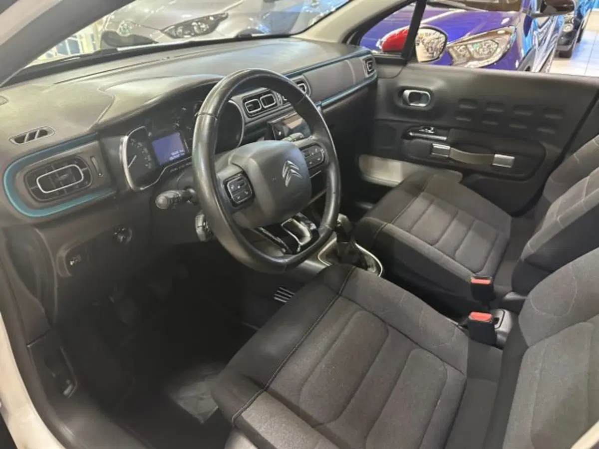 Citroen C3 usata a Vicenza (7)
