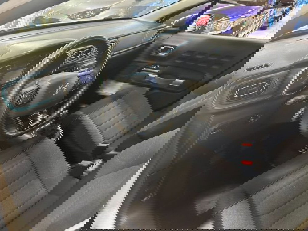 Citroen C3 usata a Vicenza (7)