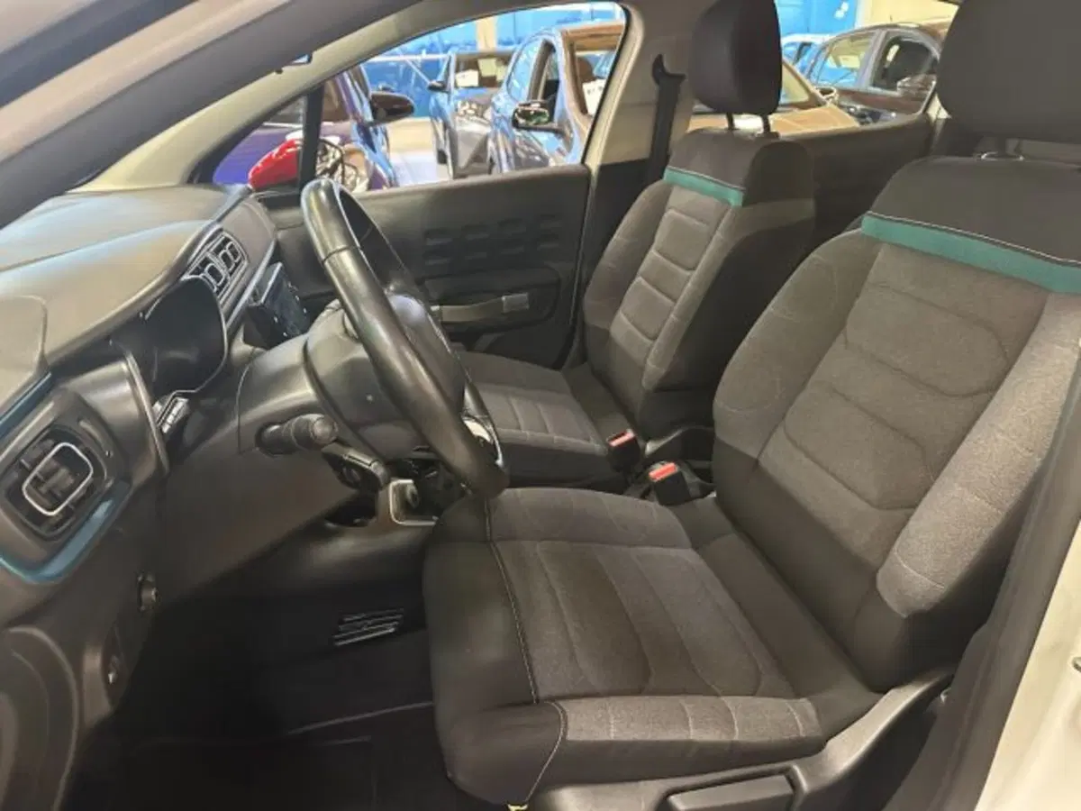 Citroen C3 usata a Vicenza (8)