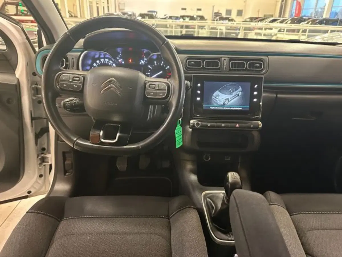 Citroen C3 usata a Vicenza (9)