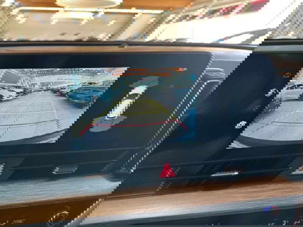 Kia Sportage usata a Vicenza (10)