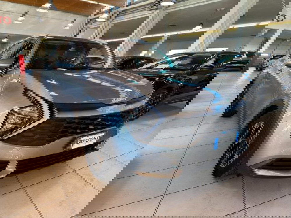 Kia Sportage usata a Vicenza (2)