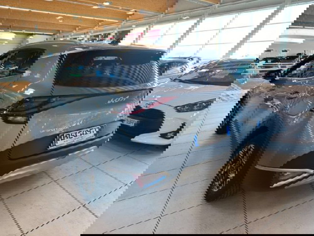 Kia Sportage usata a Vicenza (4)
