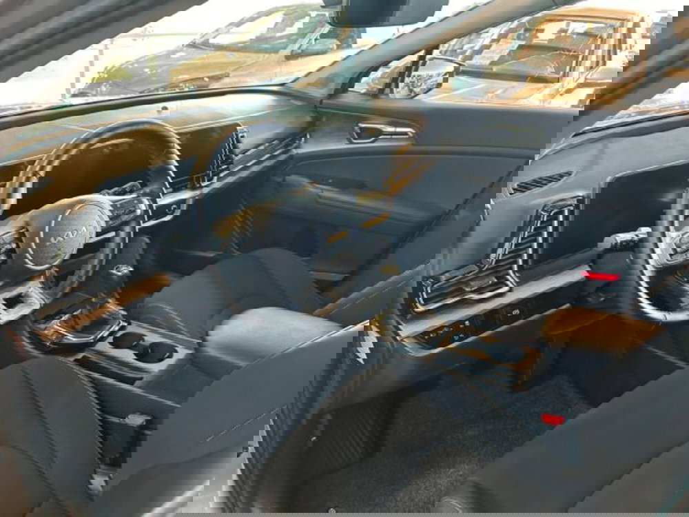 Kia Sportage usata a Vicenza (6)