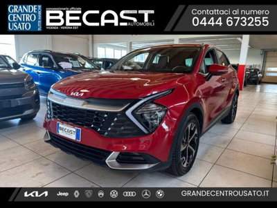 Kia Sportage 1.6 tgdi Style Gpl 2wd del 2023 usata a Brendola