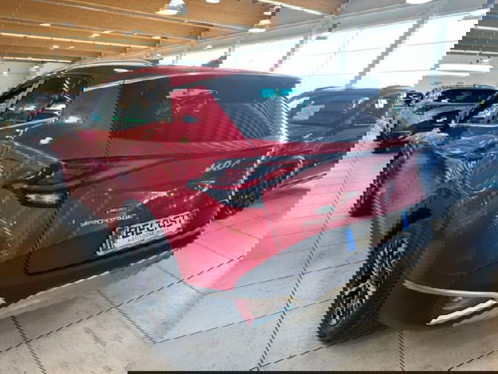 Kia Sportage usata a Vicenza (4)