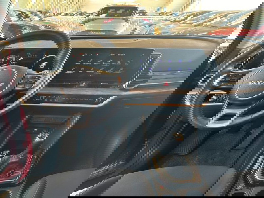 Kia Sportage usata a Vicenza (8)