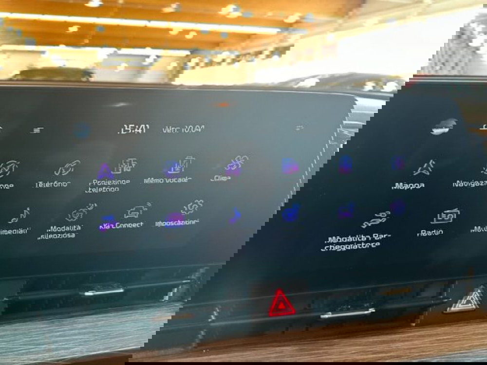 Kia Sportage usata a Vicenza (9)