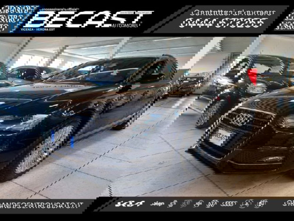 Audi A4 Avant usata a Vicenza