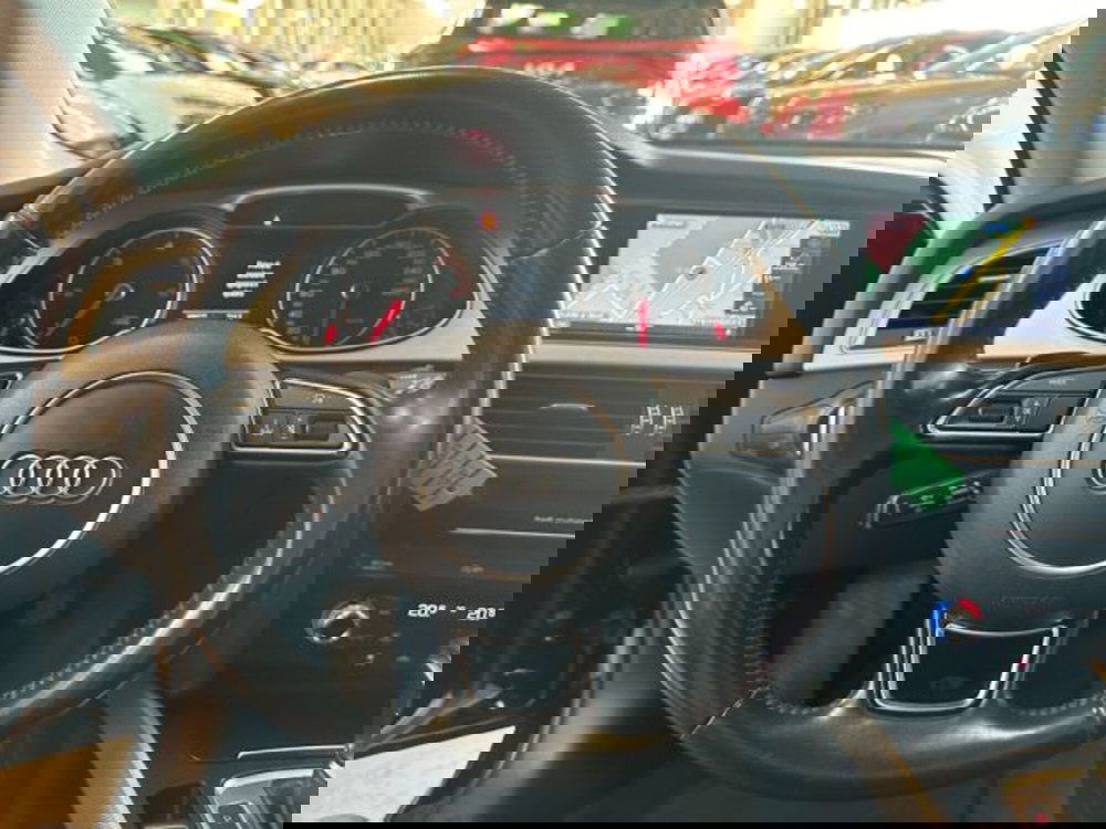 Audi A4 Avant usata a Vicenza (12)