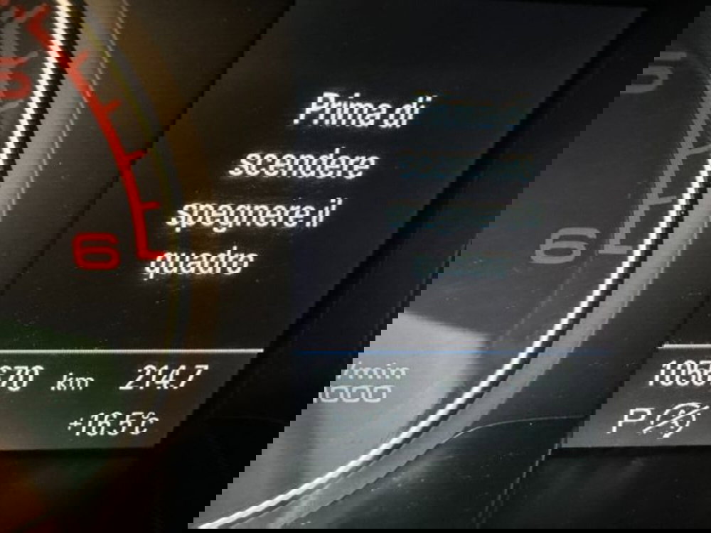 Audi A4 Avant usata a Vicenza (14)