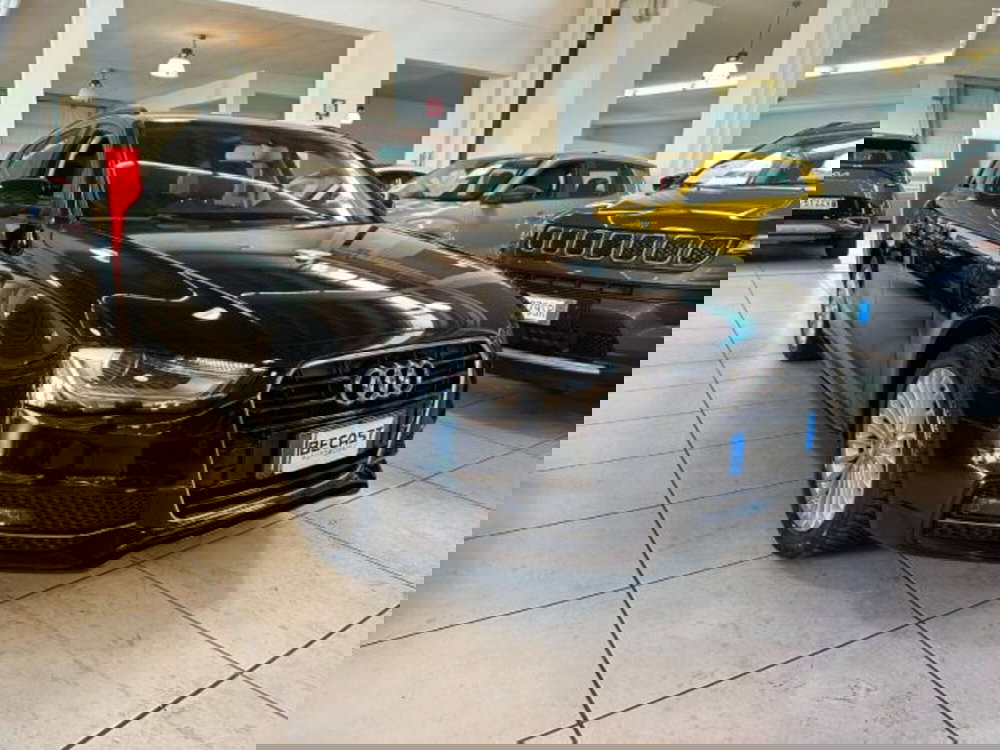 Audi A4 Avant usata a Vicenza (2)