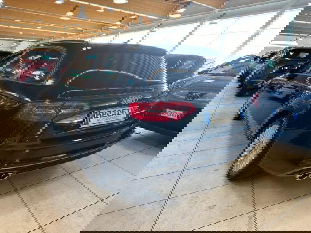 Audi A4 Avant usata a Vicenza (4)