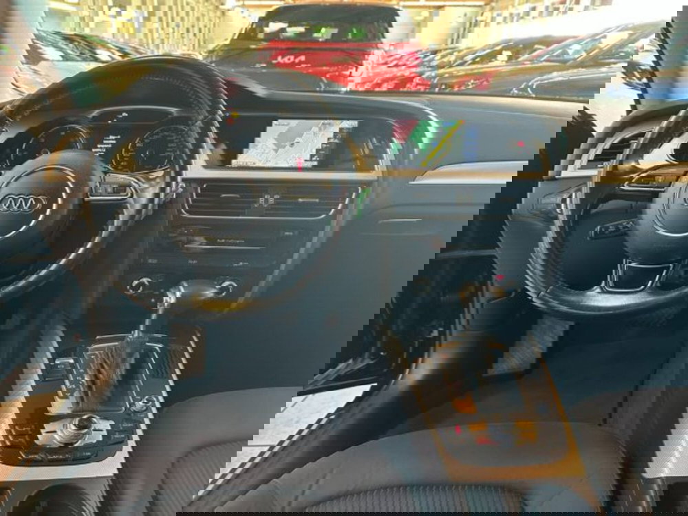 Audi A4 Avant usata a Vicenza (9)