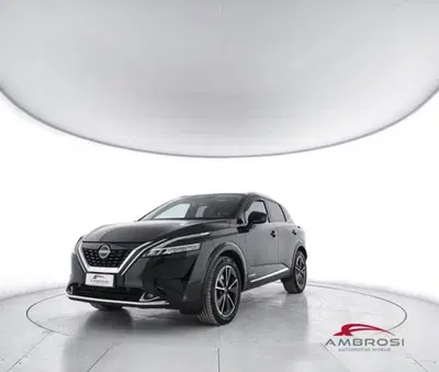 Nissan Qashqai 1.5 e-power Tekna 2wd del 2023 usata a Corciano